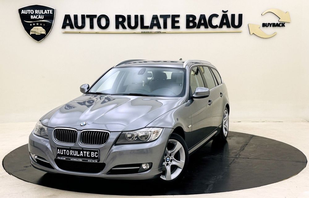 BMW Seria 3 BMW 320d 184CP 2011 Euro 5