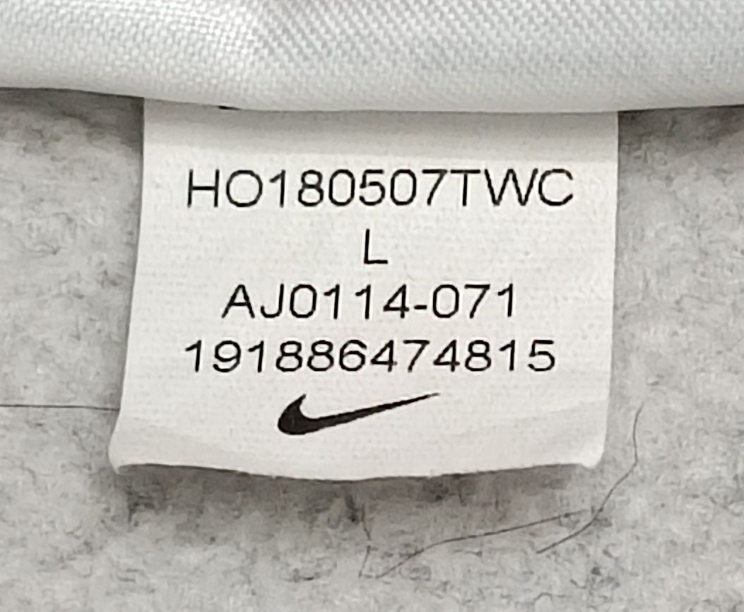 Nike AIR Sportswear Sweatshirt оригинално горнище ръст 147-158см Найк