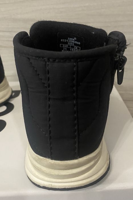 Детски обувки ZARA