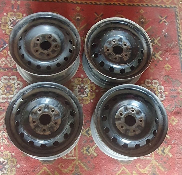 Продам диски штамп 14