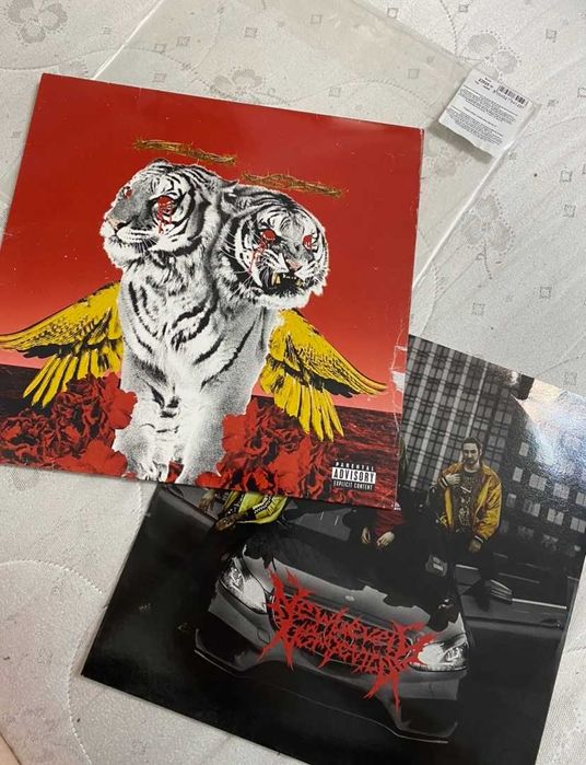 Новая Виниловая пластинка Polyphia