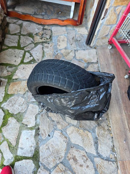 4 броя всесезонни гуми на една година