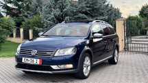 Vw passat Alltrak 2.0 d 140 cp fulll distronic