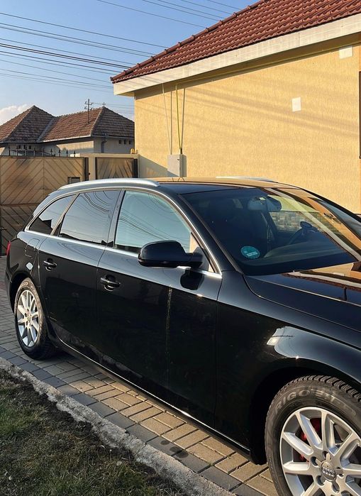 Vând Audi a4 b8 2010