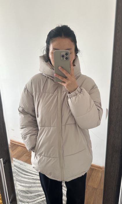 Зимняя куртка.