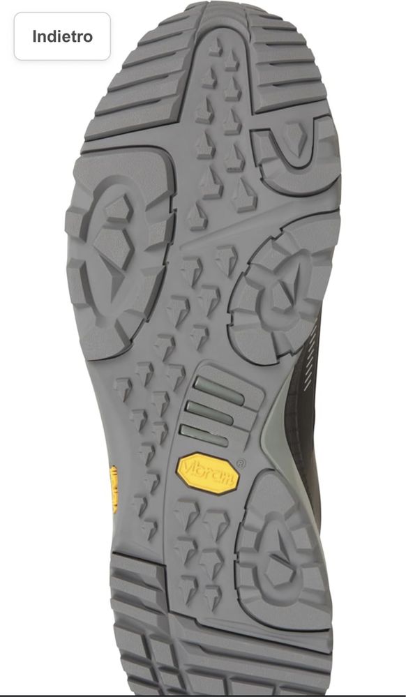 Мъжки водоустойчиви Зимни боти Hi-Tec Vibram ходило