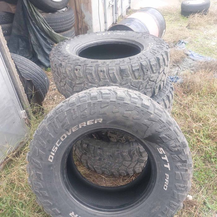 4 бр. Гуми Cooper Discoverer 285/70/17