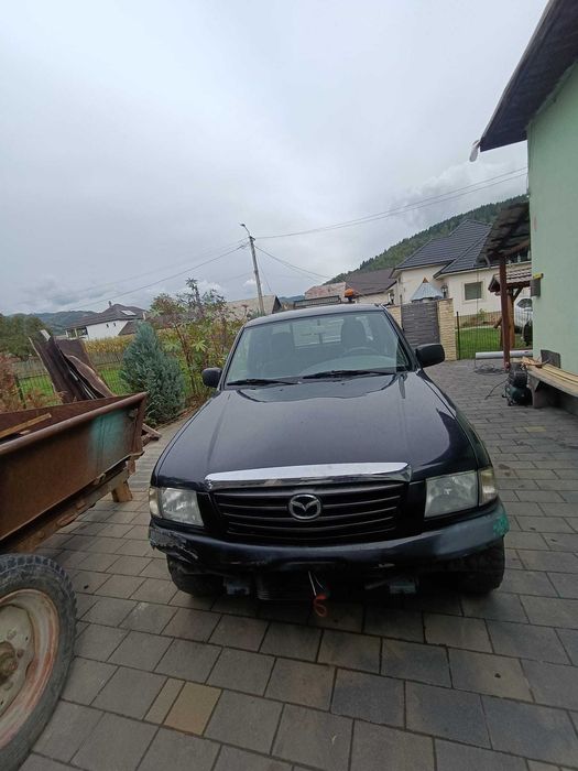 Vand mazda B 2500