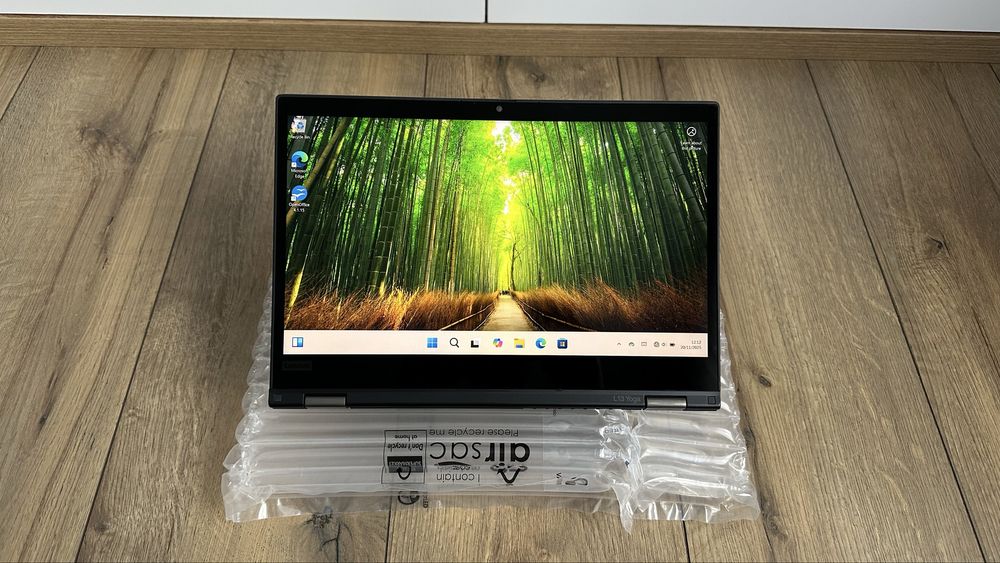 Лаптоп Lenovo Thinkpad L13 Yoga /FHD Тъч / Intel i5 /8GB RAM/256GB SSD