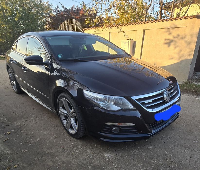 Vw Passat Cc R line