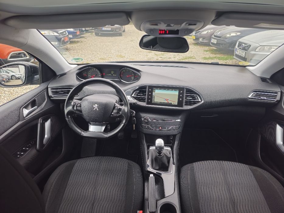 Peugeot 308SW Euro6 Led Panoramic