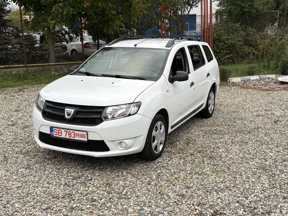 Dacia logan mcv RAR EFECTUAT