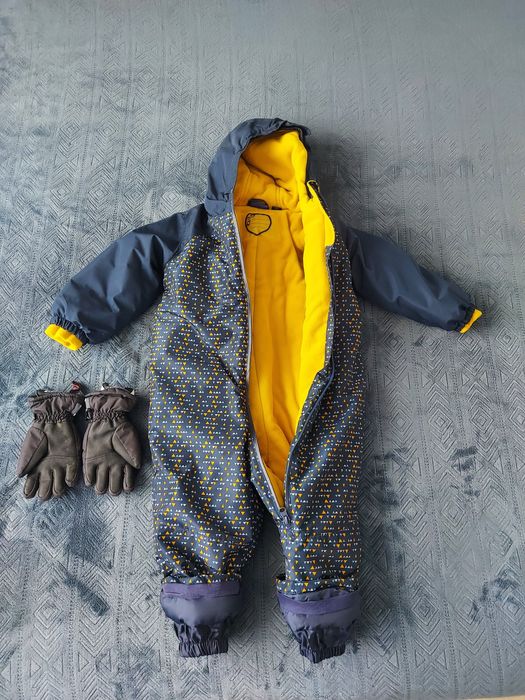 Детски Космонавт за ски 3-4 години, 104см