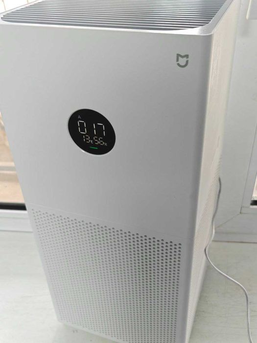 xiaomi air purifier 4 lite. cn. месяц использования.