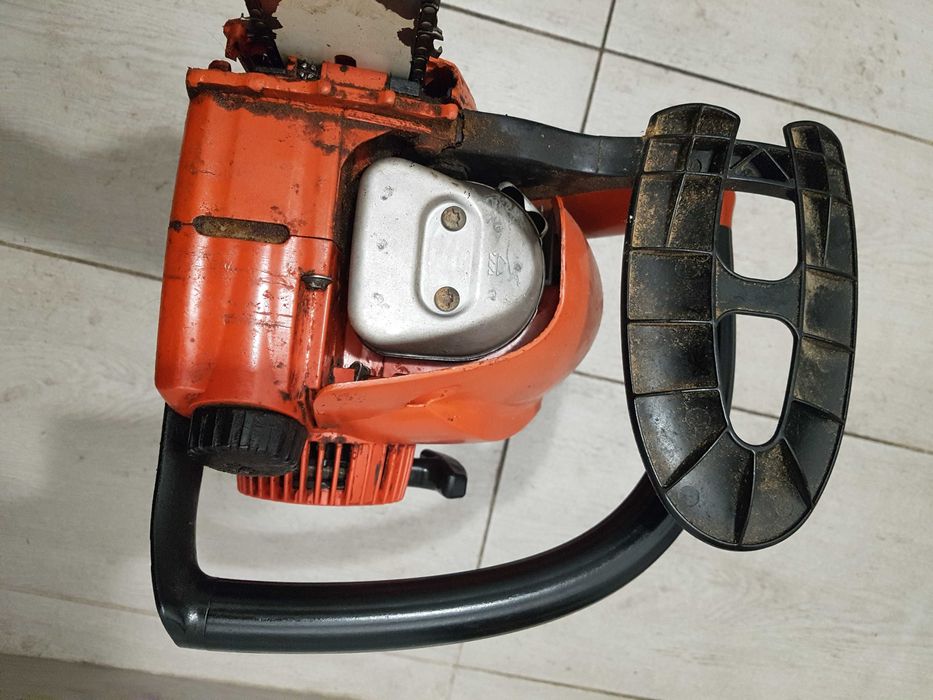 Vând Dolmar ps 34 ca Stihl Solo Jonsered Husqvarna drujbă Machita mcu