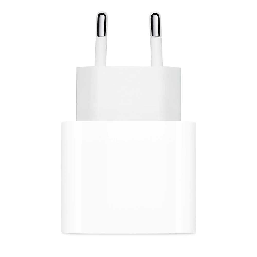 Зарядно устройство STELS за Apple, iPhone, Adapter,USB-C,Lightning,20W