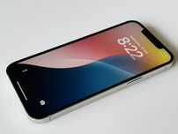 Iphone 12 Pro Max 128GB Silver 98%! Гаранция 6 месеца