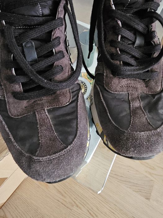 Ghete Premiata mărimea 42