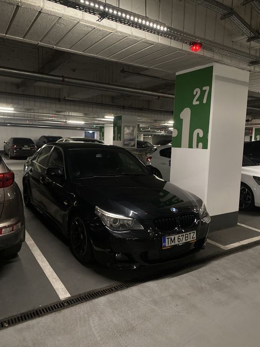 Vand BMW E60