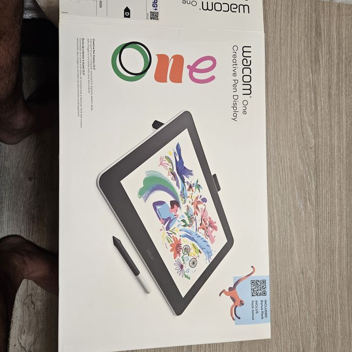 Tableta grafica WACOM 13 One