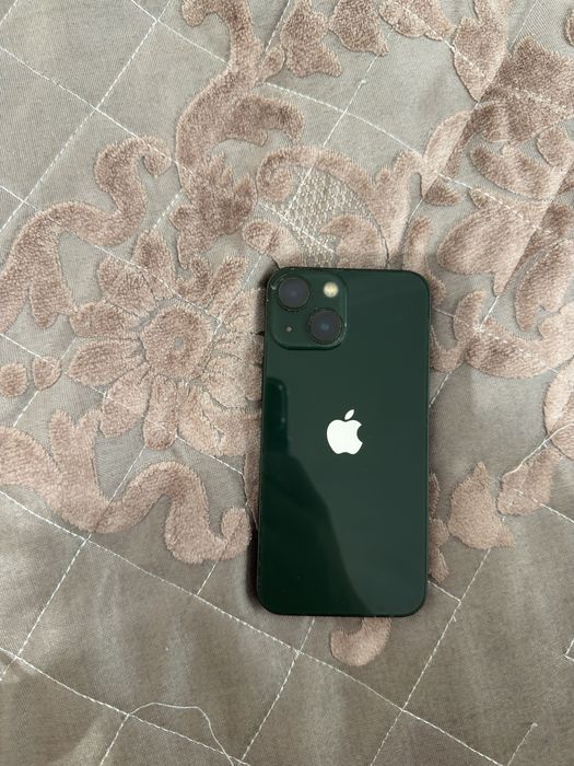 Iphone 13 mini рабочий на запчасти или под ремонт