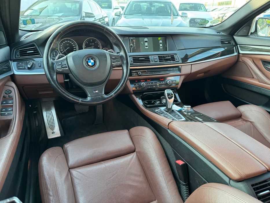BMW 535d Xdrive 313CP/Pachet M/Garantie/Rate Fixe | Avans 0|Finantare