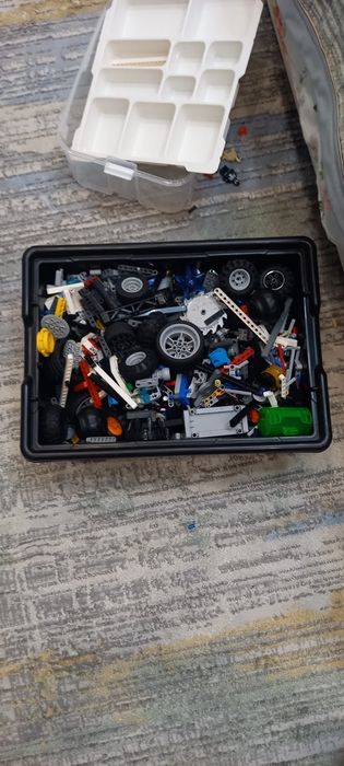 Лего техник оригинал