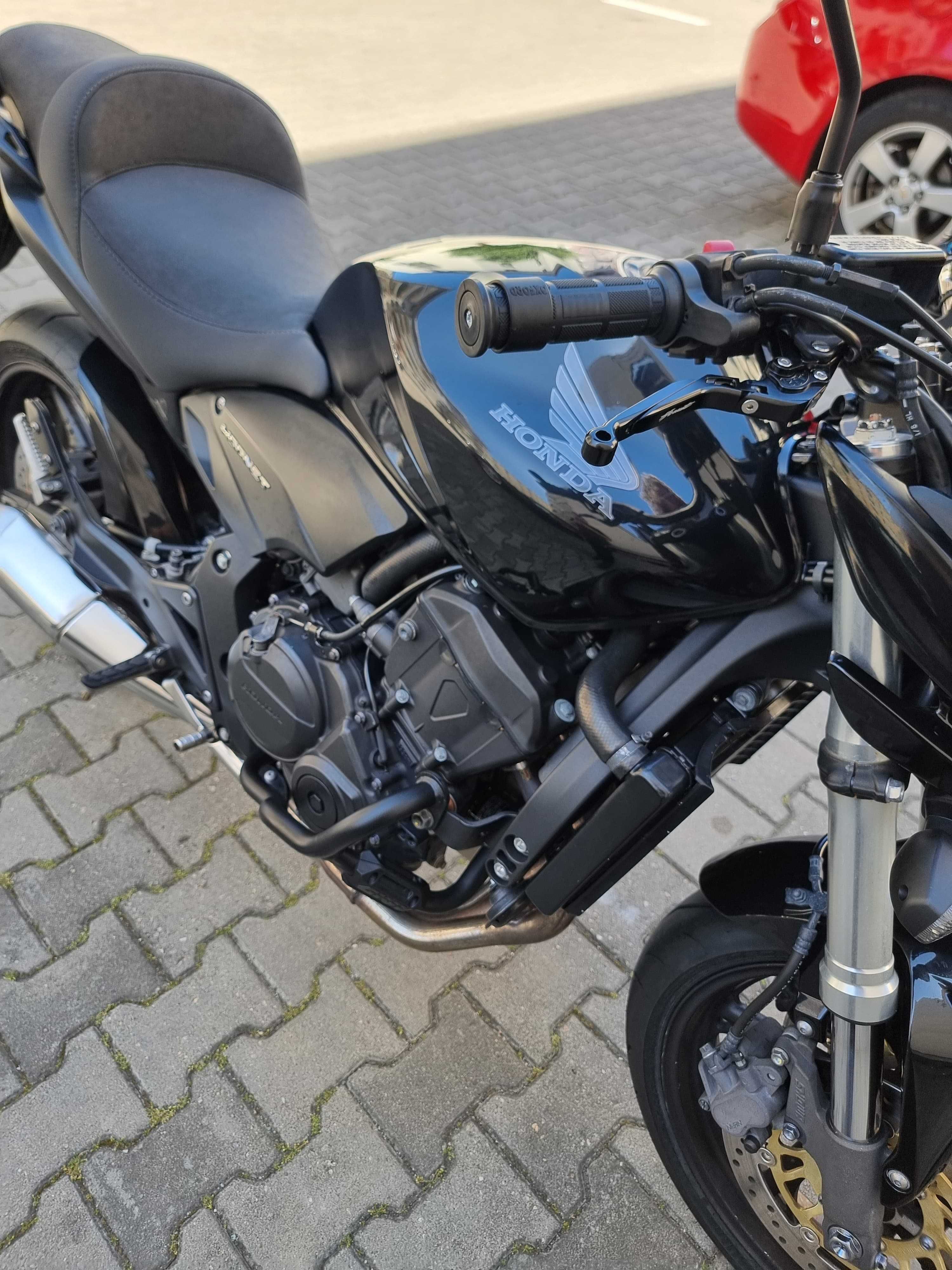 Vand Honda Hornet PC41 2010