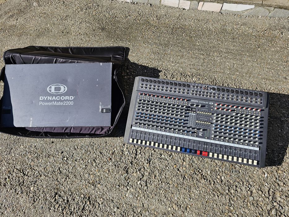 Mixer Dynacord Powermate 2200