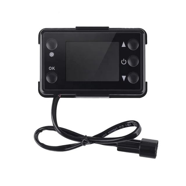 Avtonomka yuk mashina va texnikalar uchun 12 24v 2kvt, 5kvt