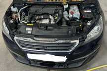 Motor 1.6 hdi eurot Peugeot 308,508 cod 9H05 km 42.000