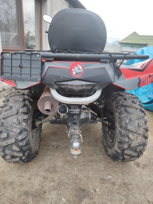 Dezmembrez Can Am Outlander G1