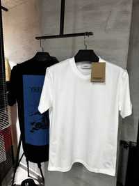 BURBERRY тениски черна/бяла