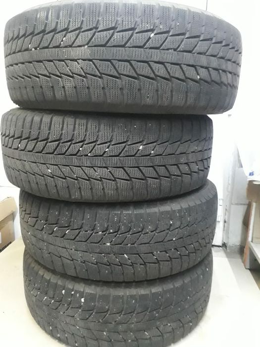 Шины зима покрышки 205/55/R16