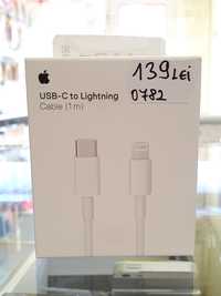 Cablu de date lightning Apple iPhone 5 6 7 8 x xs max 11 ipad ORIGINAL