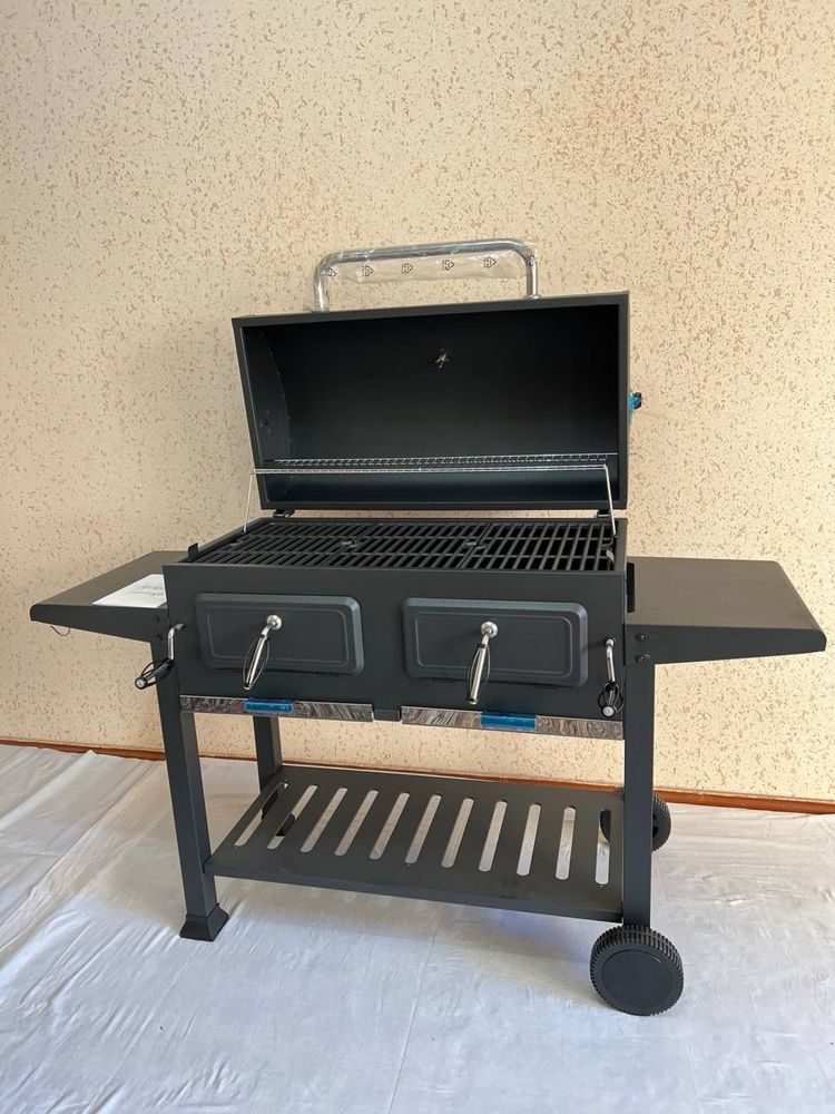 Grill, Mangal, BBQ, Barbakiyu