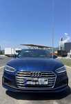Bot audi A5 F5 2018 S-line matrix