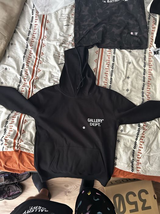 Hoodie на Gallery Dept