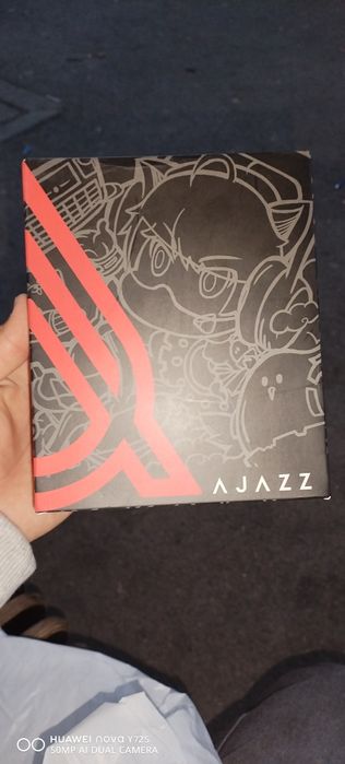 Мышка Ajazz aj 139 v2