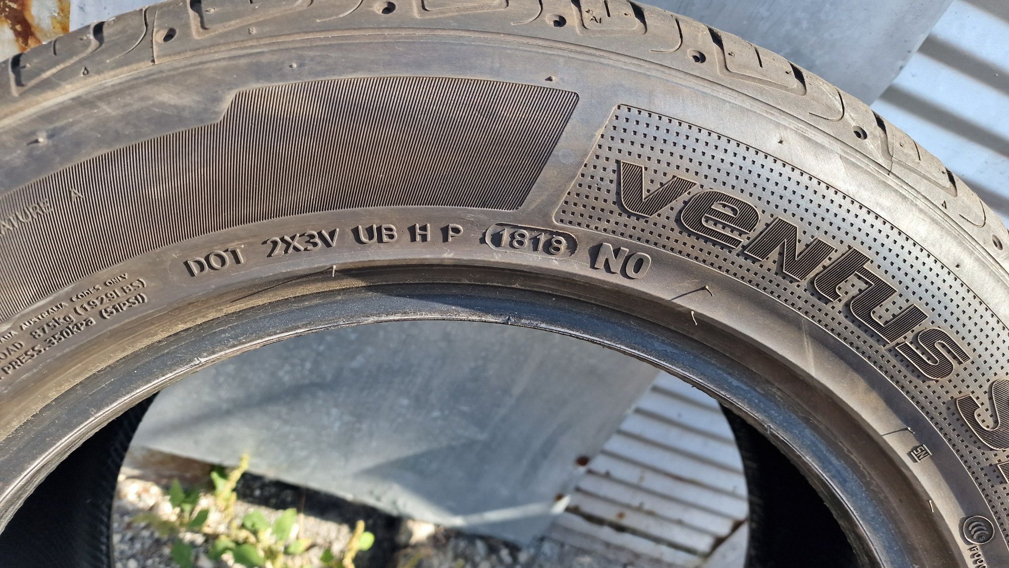 Hankook  235 60 18 Летни 
Ventus S1 e
Ventus S1 evo2Han