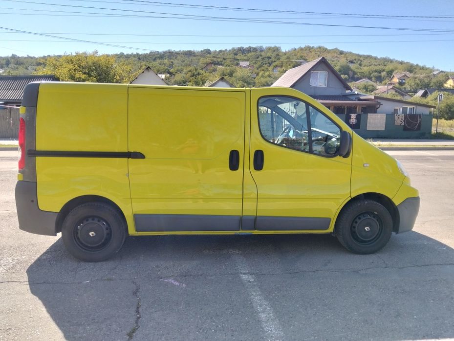 Renault Trafic 2.0 dCi 2012 Euro 5