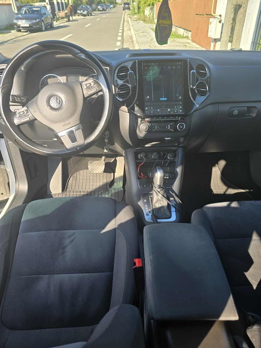 Tiguan 4x4 An 2013 2.0 140 CP