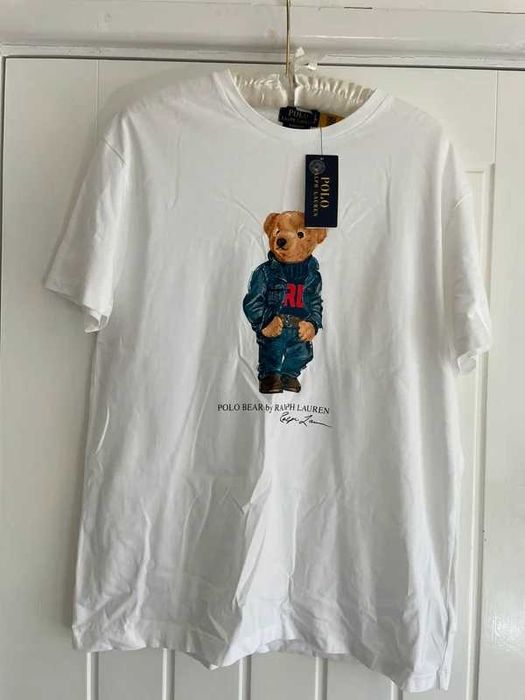 Дамска тениска Ralph Lauren Polo Bear