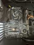 Vand Kit Placa de baza + procesor  + memorie + m2 ssd + cooler