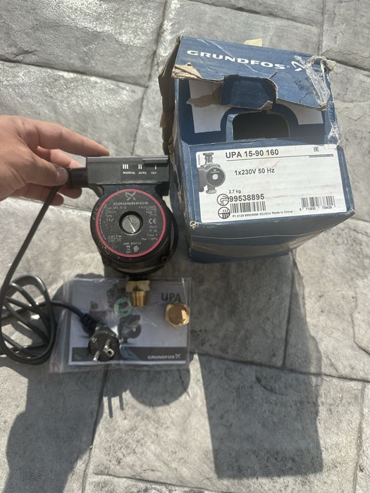 Grundfos pompa upa 15-90 Grundfos