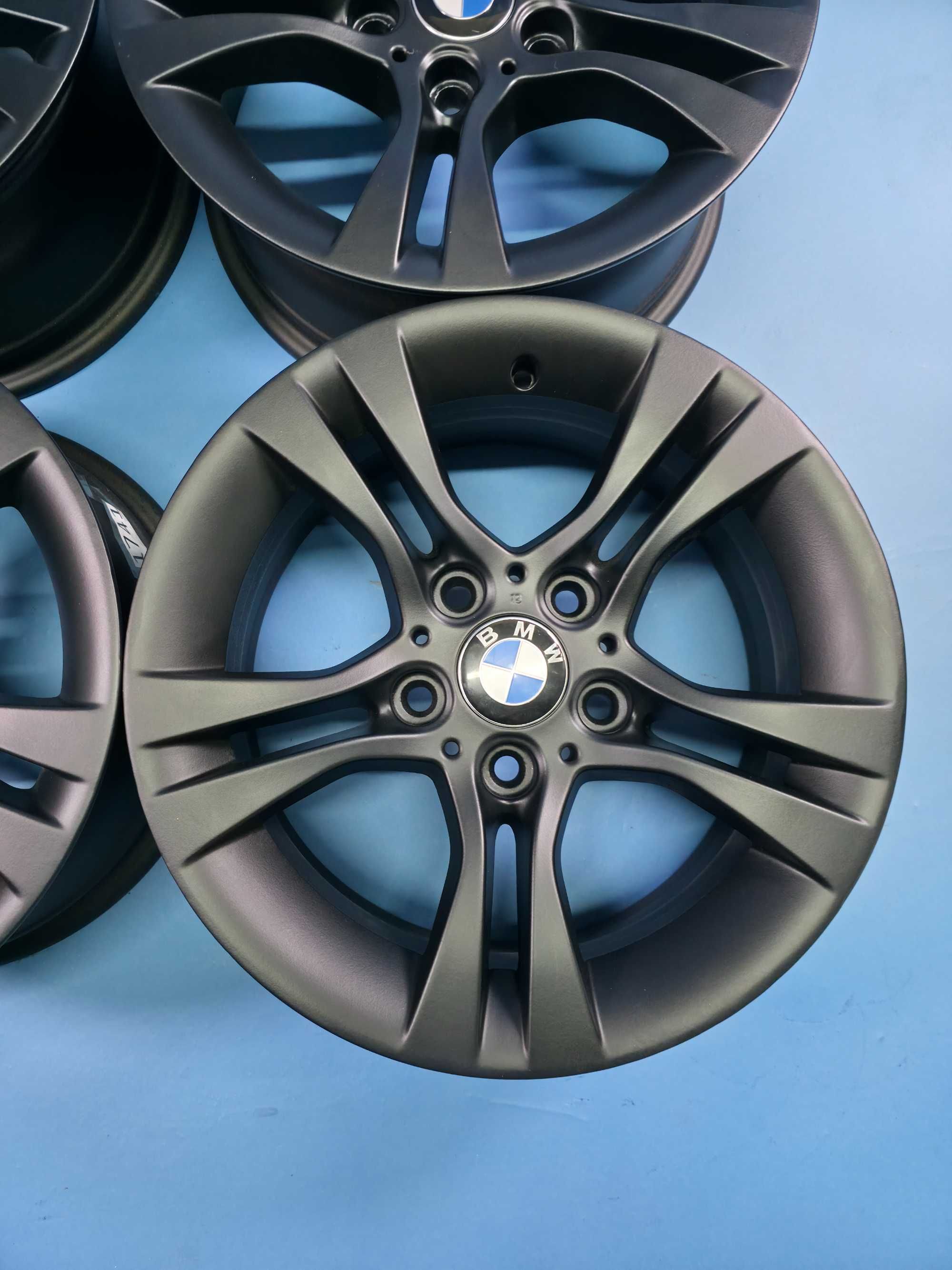 Jante Aliaj 5x120 16'' - OEM BMW Seria 1 3 5 - 7J ET 31 !
