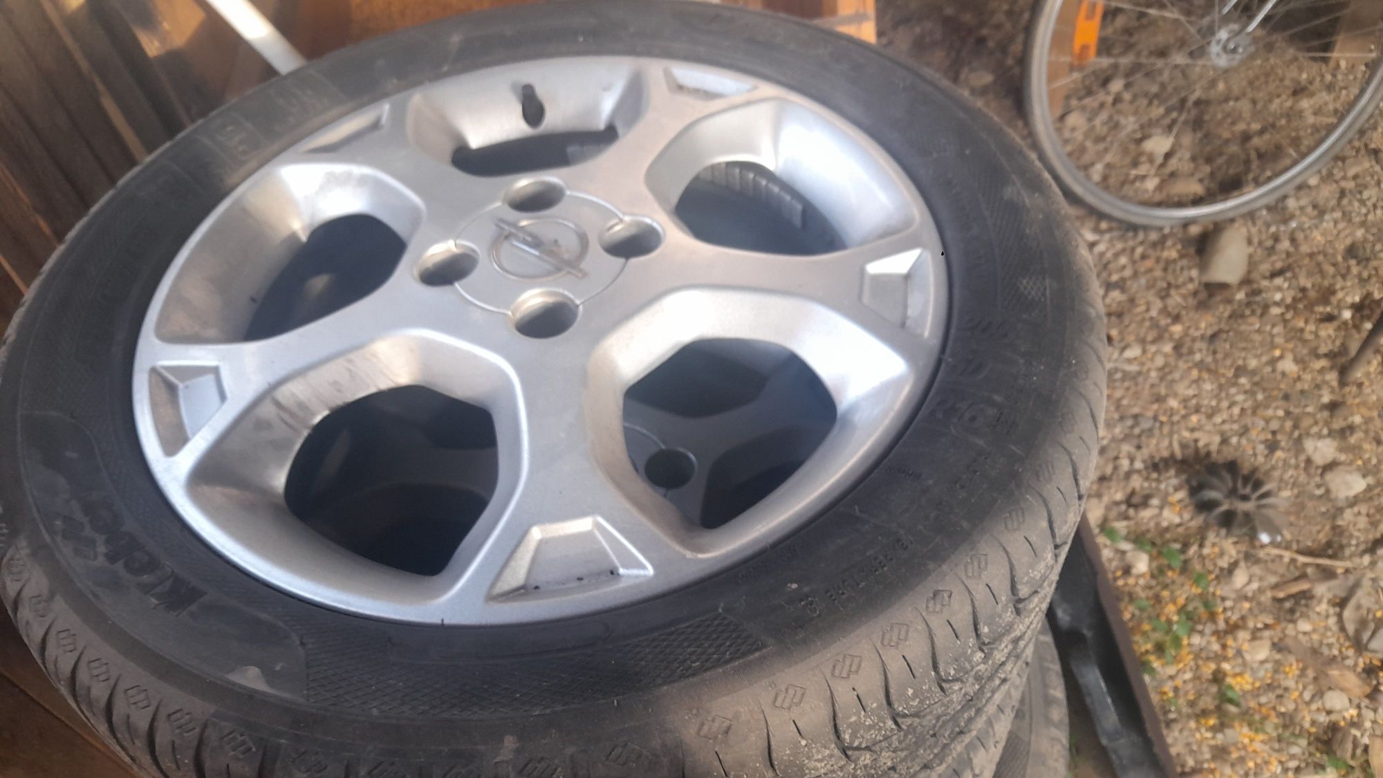 Jante Opel 16" 4x100