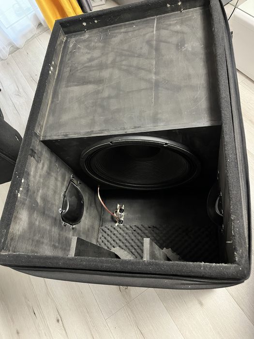 Basi FX20(clona Dynacord)…doua bucați