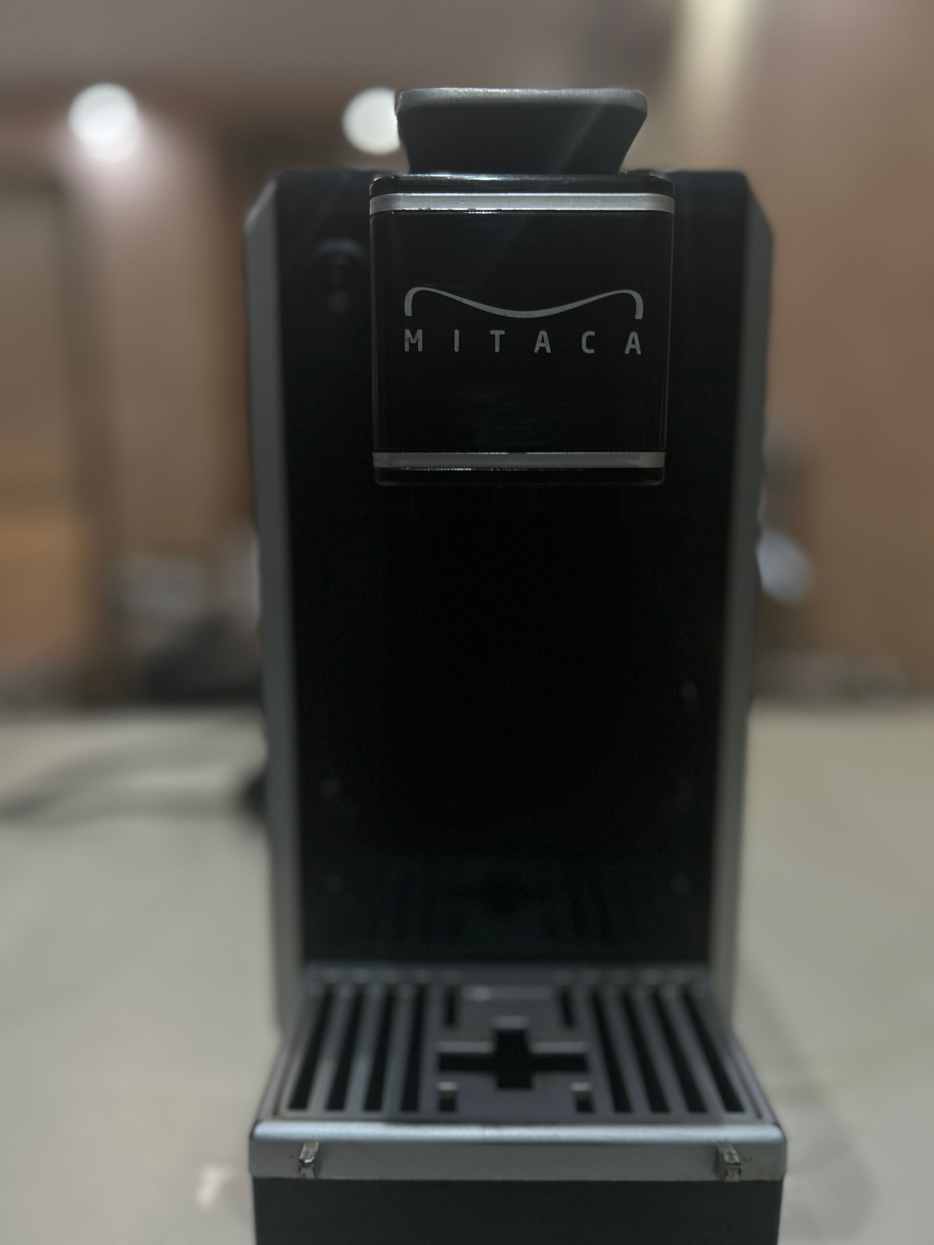 Кафе машина MITACA за кафе illy
