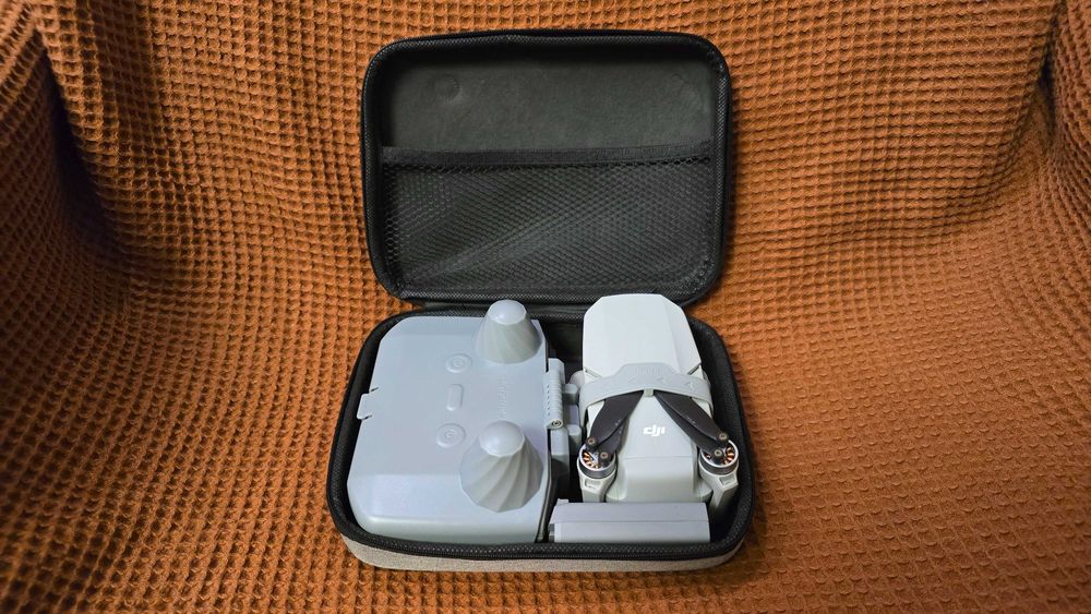 Drona Dji Mini 4k in garantie